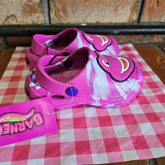 Barney Clogs - Picture 3 of 4